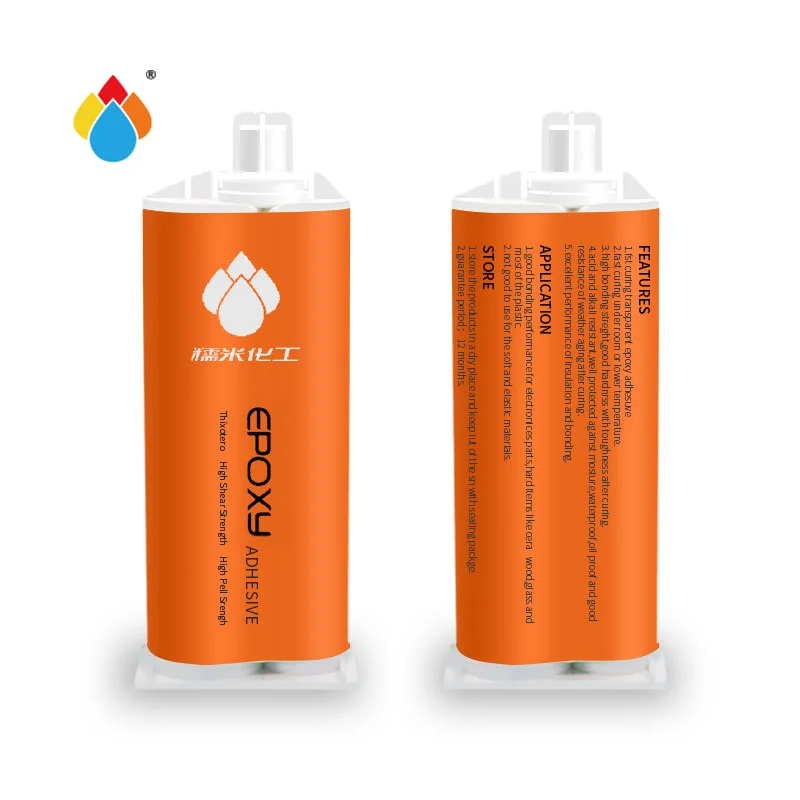 Napa luwih akeh nglumpukake elektronik Elektronik sing milih ikatan epoxy adesif kanggo kaca?