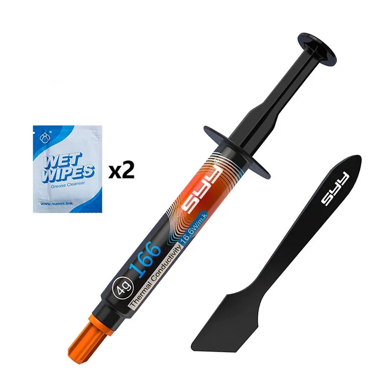 Cara ngetrapake tempel termal kanthi bener kanggo kinerja penyejakan maksimal