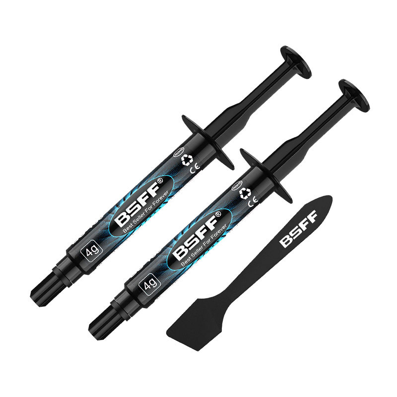 Kepiye Tempel Termal PC Ngapikake Efisiensi Pendinginan CPU?