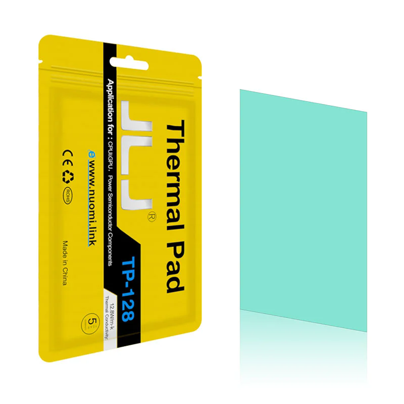 Kepiye Pad Silikon Termal Bisa Ngapikake Kinerja Piranti?