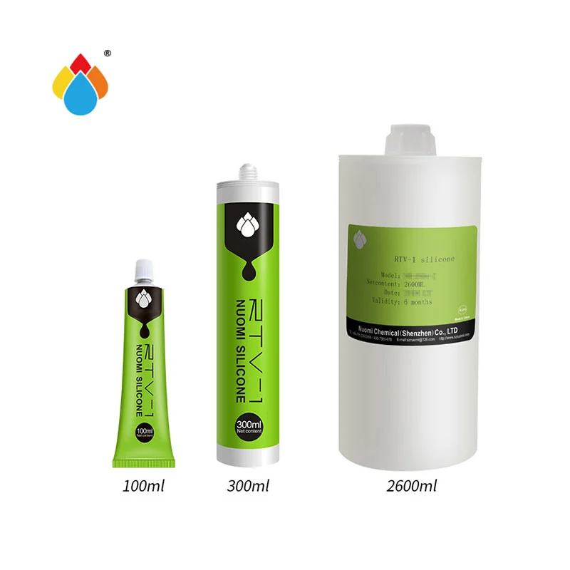 RTV-1 sealant silikon silikon adesif